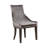Nanafalia 6 - Person Extendable Trestle Dining Set