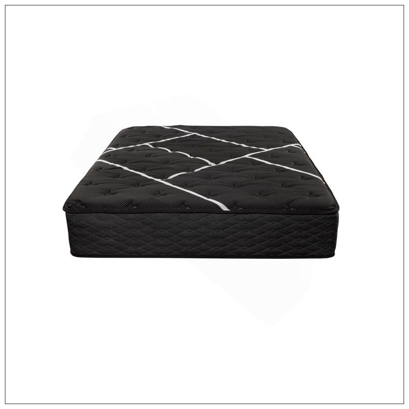 Restonic Comfortcare Hybrid Heartland Plush, Twin