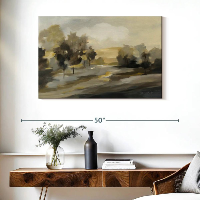 Alvord Rustic Landscape