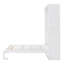 Lit escamotable mural avec tablettes Murphy-1591259367-1591259366