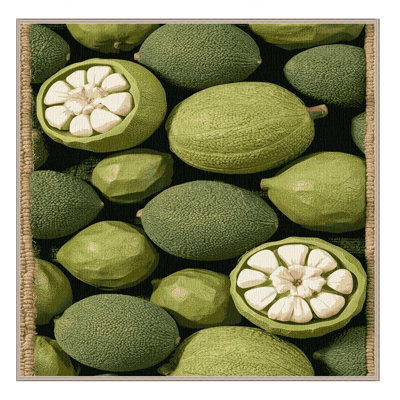  Tapis lavable Cherimoya