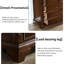 Commode 9 tiroirs Vintage-1397190265