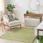 Tapis intérieur / extérieur en chenille tissé à la machine Carbie-962858017