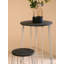 Counter Stool with Metal Frame