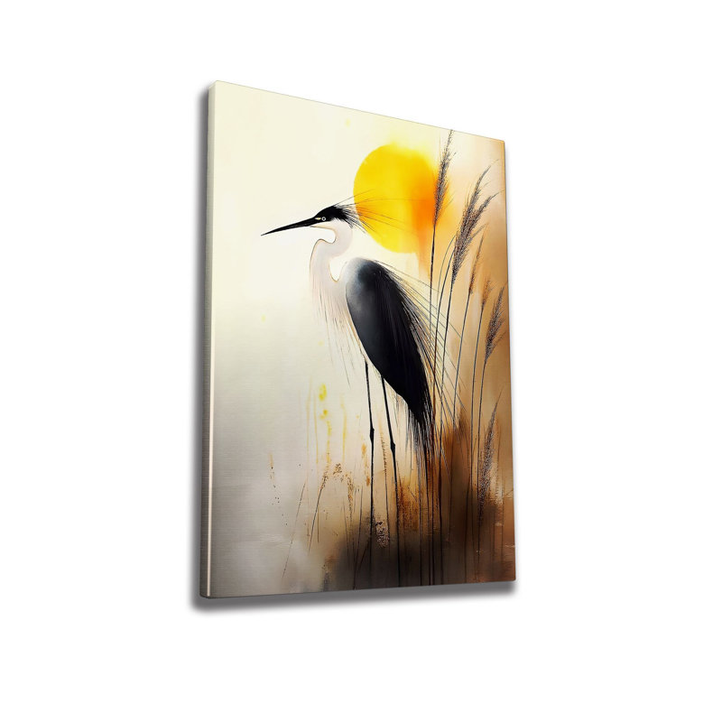 Peinture décorative sur toile