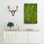 Leaf Lines - Wrapped Canvas-56667339