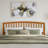 Bharmal Solid Wood Foundation Bed-128135008-59196261