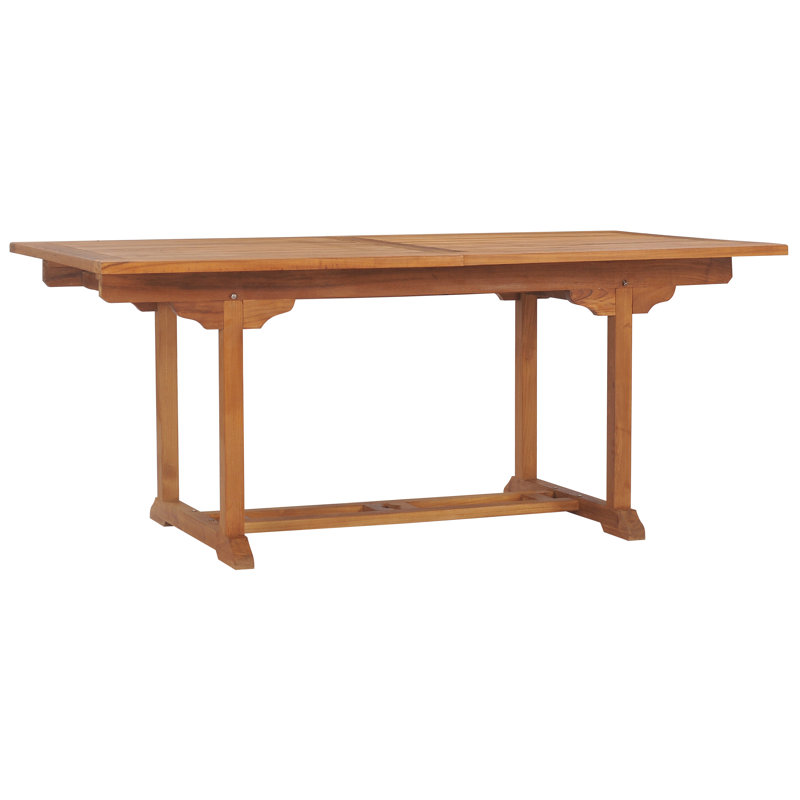 Celise Outdoor Teak Dining Table