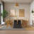 Rectangular Modern Solid Wood Dining Tables-472581261