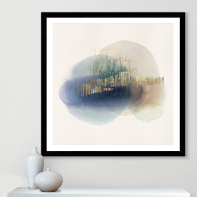 «Translucent Blue I Print» par Casa Fine Arts