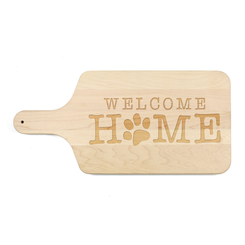Planche à découper Welcome Home