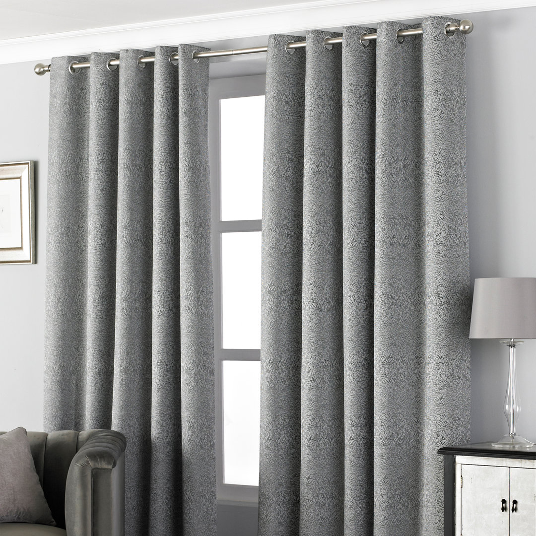 Room Darkening Curtain Pair