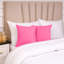 Microfiber Stripe Cushion Cases Sofa coach throw-183895672
