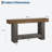63" Console Table for Entryway, Entry Accent Table for Living Room, Long  Console Table with Storage, Farmhouse Hallway Table with 2-Tier Storage Shelf, Rectangular Sofa Table Behind Couch-906347531