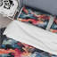 Celestial Disguise Undulation I Abstract Duvet Cover-555357885