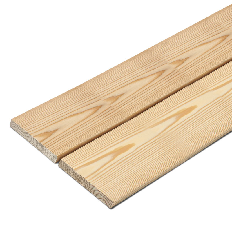 Softwood Cladding