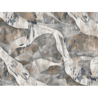 Literie à motif floral