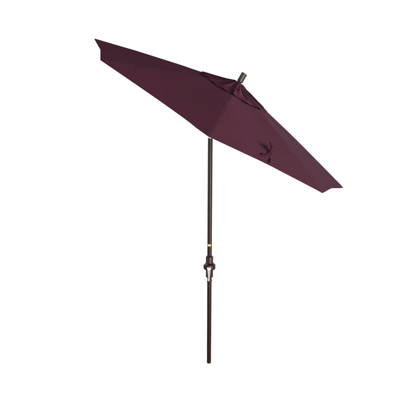 Parasol de marché 90 po Che, Performance mauve