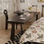 Black L-Shaped Solid Wood desk-1096524227-1096524224
