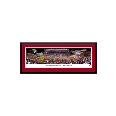Impression panoramique de Washington State Football