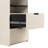 Balleza 23.5'' Closet System-31187528