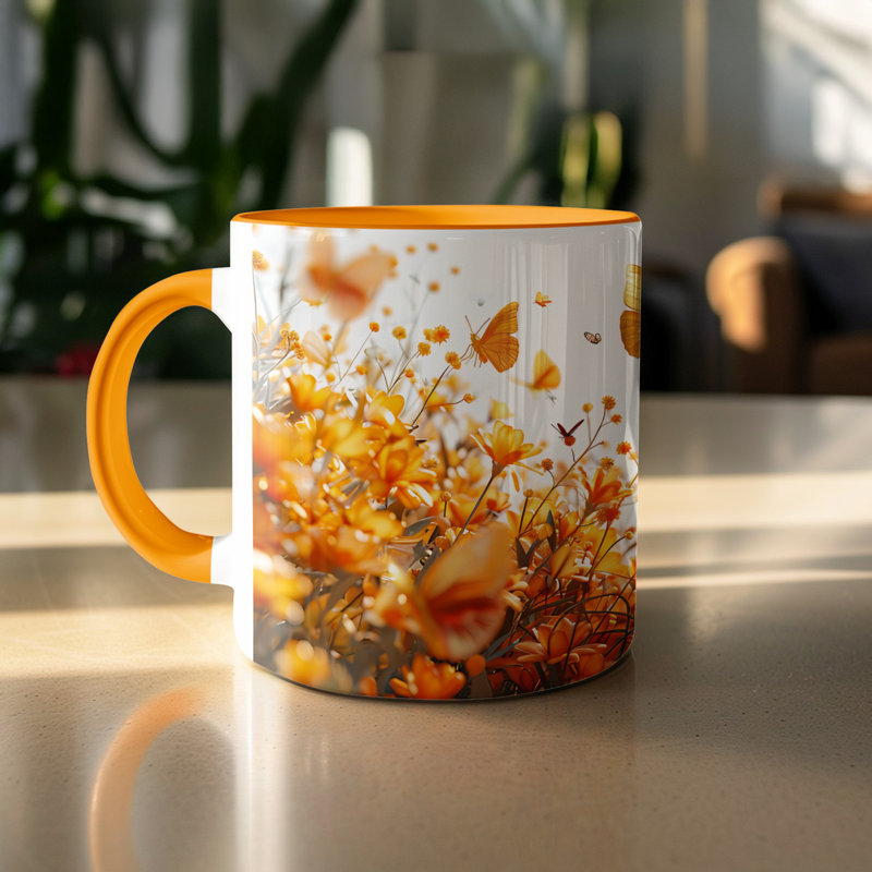 Ceramic Coffee Mug
