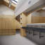 Era Organic Pattern Limestone Look Matte Porcelain Mosaic Tile-1298996695