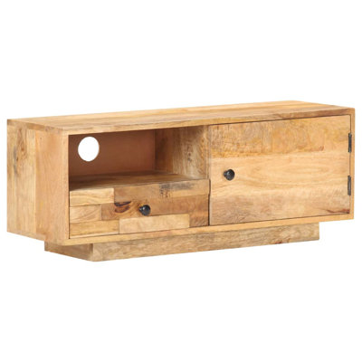 Manervia Unfinished TV Stand for TVs up to 40"