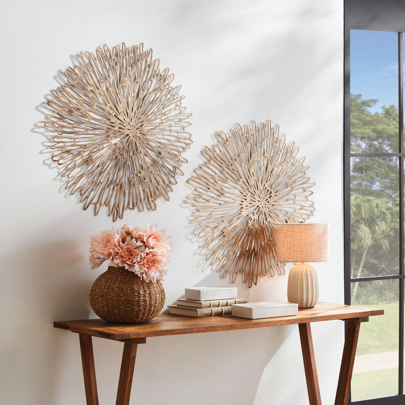 Metal Wall Decor