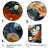 Biomorphism Organic Forms II - Biomorphism Wall Art-254192485-254192487