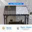 Abri de jardin 8 pi x 5 pi Lean to Gazebo-133600274