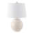 Hamby Resin Table Lamp