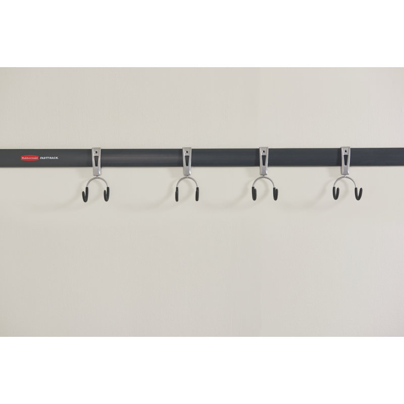 Crochet compact Fasttrack Rail