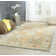 Chaim Hand Tufted Wool Oriental Rug