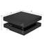 Cvanko Pedestal Coffee Table with Storage-2098221737