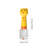Automatic Pet Shampoo Foam Maker, Yellow-1898289081