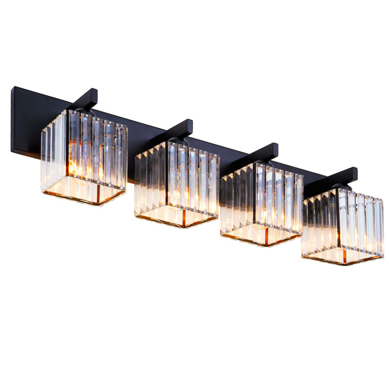 Galiana 4 - Light Dimmable Vanity Light