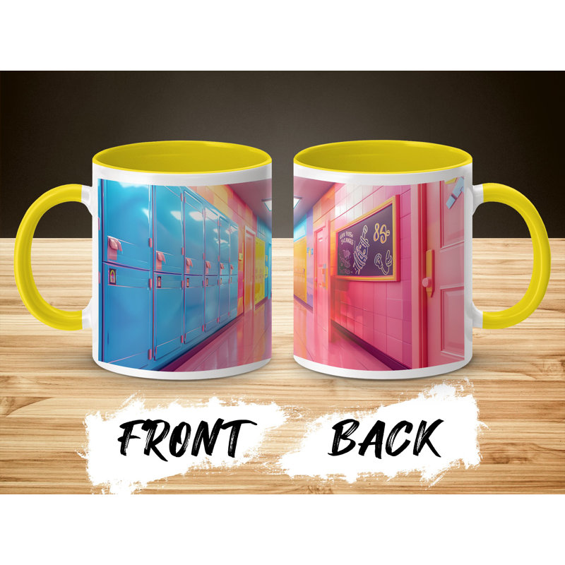Ceramic Coffee Mug