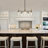 5-Light Wagon Wheel Shaded Chandelier-1324992069