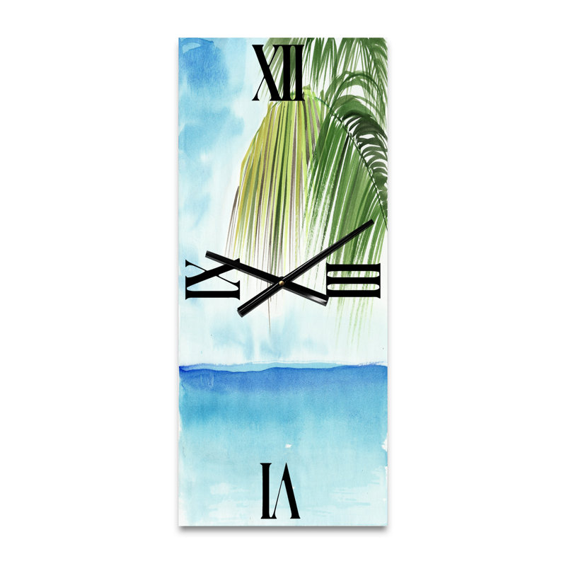 Horloge murale, Petit