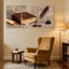 Ensemble de 3 reproductions d'art sur toile Fashion-1096153645