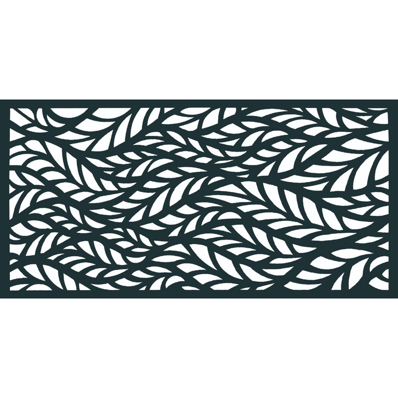 0.9m x 1.9m Privacy Fence