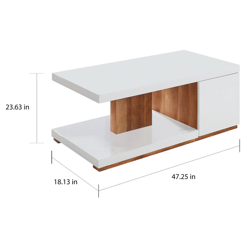 Habraham Quint Coffee Table