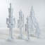 3-Piece Set Assorted Soldier Figurines-1383902492
