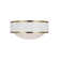 Monroe 1 - Light LED Flush Mount