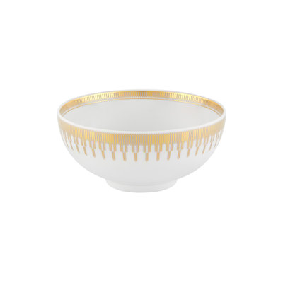 Bol à riz 11 onces Gold Exotic