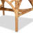 Breanda 22.8" W Rattan Armchair
