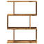 Sekai 70cm W Bookcase-290803713-290803724