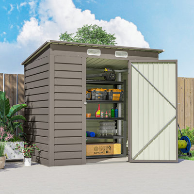 Garden Storage Shed