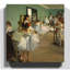 The Dance Class by Edgar Degas - Wrapped Canvas-19089161